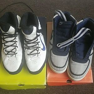 Nike Vandal + Shox Bundle